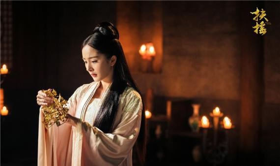 《扶摇》热播：扶摇与无极背水一战，经历生死考验！终于打破齐震阴谋