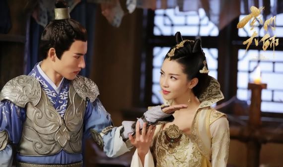 《玄门大师》即将奉上玄门之子收官之战：所有情缘往事即将“尘埃落定”