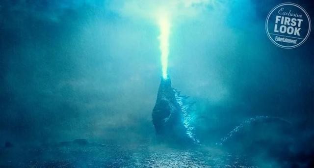 女演员透露《哥斯拉2》角色形象：是一位可以“控制”怪兽古的生物学家