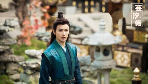 《芸汐传》 宁静“特效安眠药”将唐离捆绑：上演了“母凭子贵”闹剧