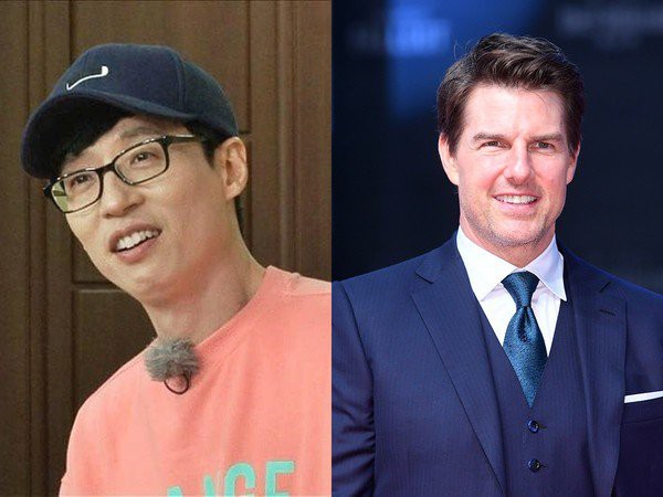 阿汤哥访韩确定参加韩综《Running Man》录制