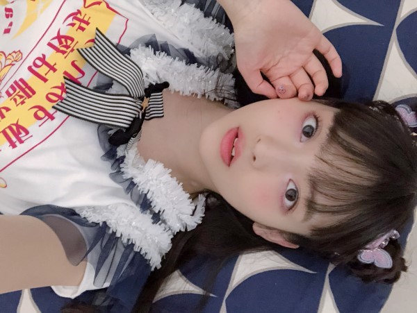 《V-STATION THE LIVE! Passion!! 2018》：美女声优上坂堇晒出新照