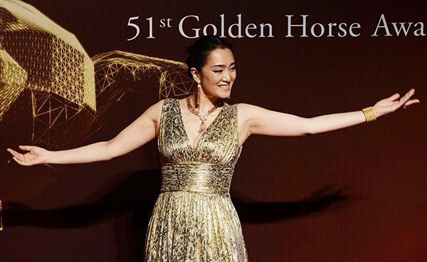 新任金马执委会主席李安力邀之下：巩俐将出任本届金马奖评审团主席