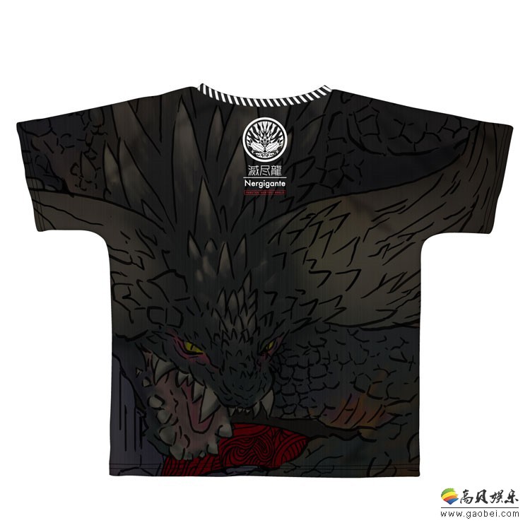 日本卡普空宣布再次与日本知名品牌B-SIDE LABEL合作推出更多新周边