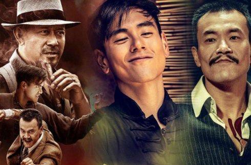《邪不压正》热映：台湾小生彭于晏成为热搜人物！霸屏男神并不简单