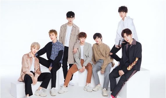 香蕉娱乐Trainee18视频特辑公开：香蕉七子将组男团近期公布团名