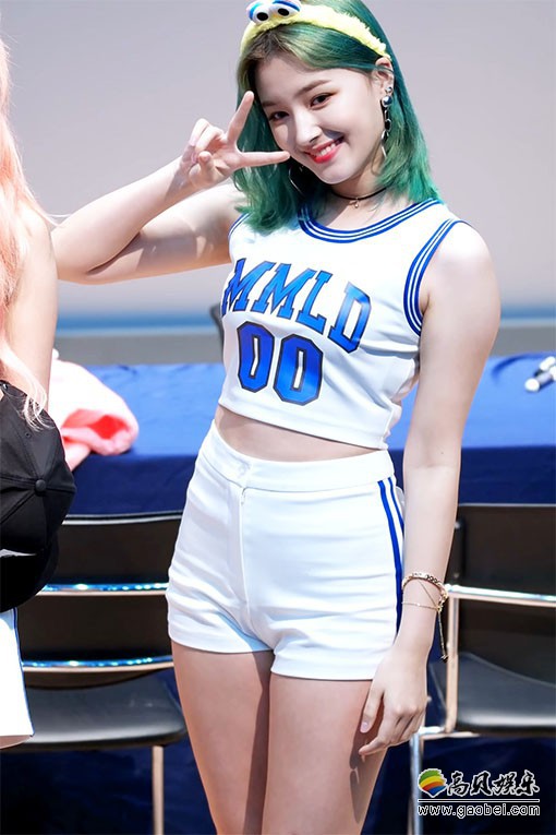 MOMOLAND 女团单拍秀 拍摄日期：180707 【2合集 2.66 GB】
