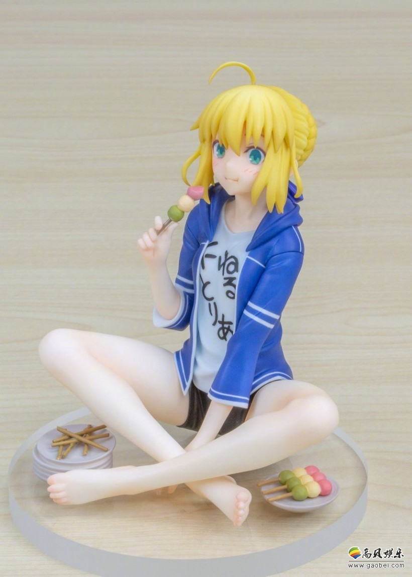 《Fate》阿尔托利亚私服手办预览图发布：可爱与性感完美融合在一起