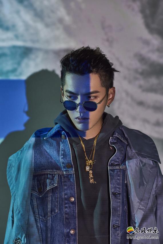 吴亦凡最新创作单曲《中国魂》：希望在说唱里借用中国古典诗文传统