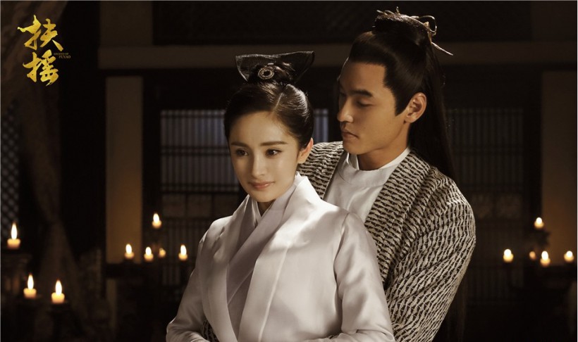 《扶摇》正在热播中：扶摇深入虎穴浴血奋战，无极智谋妙计运筹帷幄