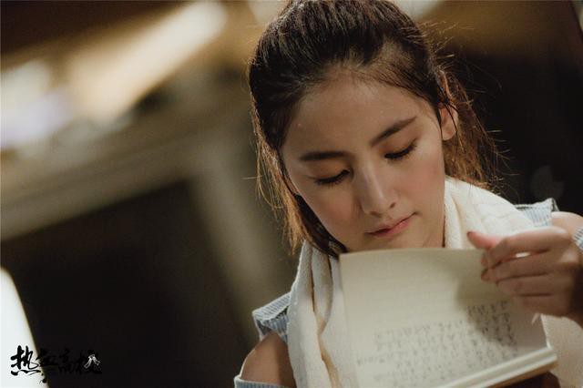 《热血高校》第二季：SNH48赵粤饰演林涧提出辞去柔道社经理一职