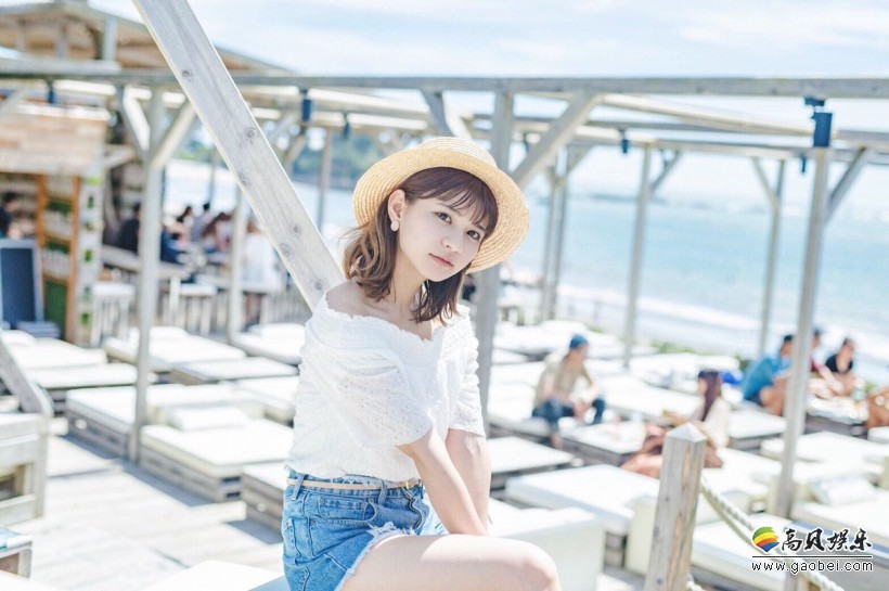 福冈第一美少女今田美樱：萌妹子写真女郎！她的颜值也是相当美艳