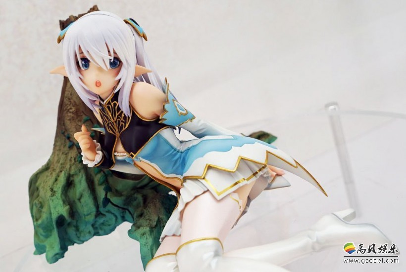 上海WonderFestival(夏季)展会开幕：一起看看这届展会的新品手办