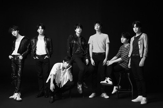 防弹少年团的第三张专辑名列Billboard 200第61位