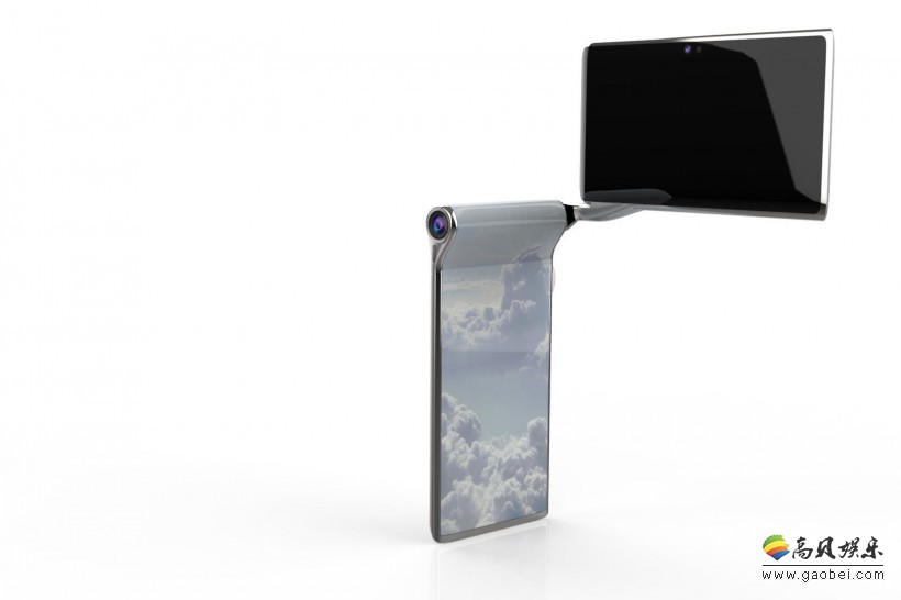 图灵科技通过电子邮件发布下一代智能手机：HubblePhone K3-XR
