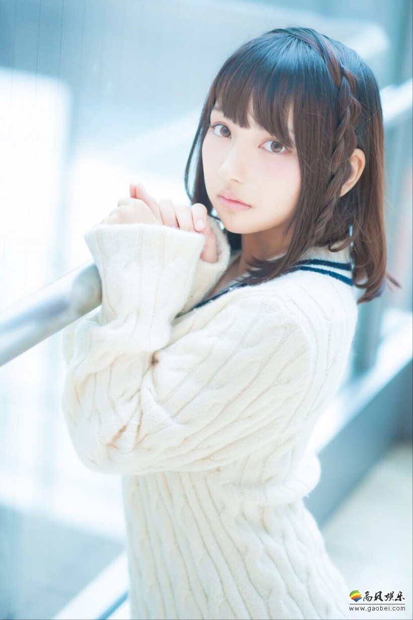 十味とーみ“平成最后的奇迹原石”《周刊青年 JUMP》封面少女