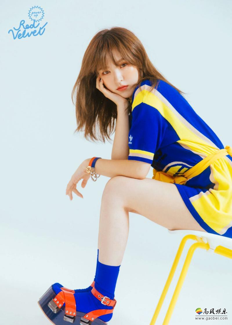 Red Velvet Wendy对自己下了狠心：为了回归，更是瘦回完美身材