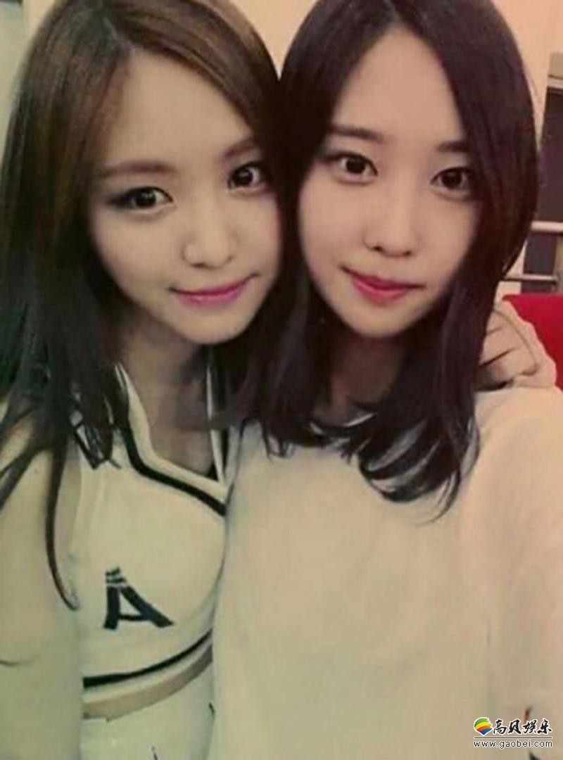 Apink孙娜恩为妹妹挺身而出回击恶意网友：讨厌我的话请骂我就好了