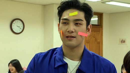 《School Attach 2018》最新一集NU'EST W等作嘉宾