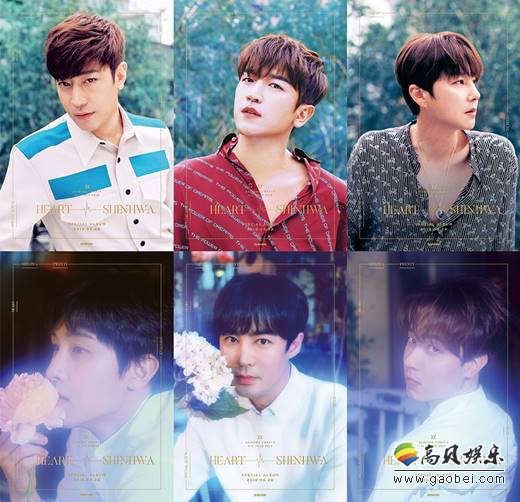 长寿组合神话回归在即 纪念出道二十周年的特别专辑