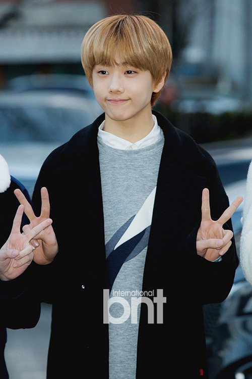 NCT忙内志晟确定参加《Dancing High》 进行首次录影