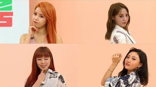 《Idol Room》最新预告公开 请来了MAMAMOO作嘉宾