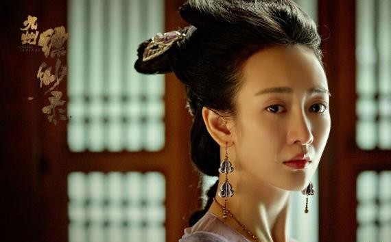 《九州缥缈录》拍摄接近尾声：王鸥饰演“苏瞬卿”戏份已经全面杀青