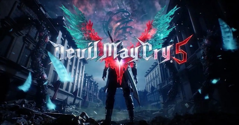 卡普空运行官表示:《鬼泣5》游戏的诞生!完全是因为玩家们的呼吁 卡普空运行官表示:《鬼泣5》游戏的诞生!完全是因为玩家们的呼吁