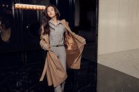 全智贤为代言品牌拍摄的一组最新宣传照近日在网上曝光