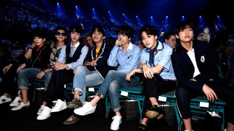 防弹少年团加码宣布规模惊人的纽约场次  再度见识非凡人气