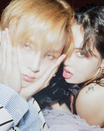 金晓钟和泫雅认爱交往2年后是非不断 将不参加活动