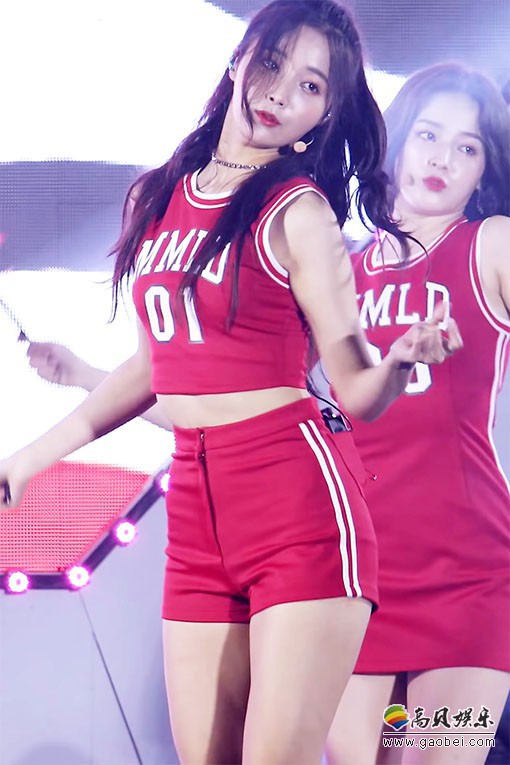 MOMOLAND 女团单拍秀 拍摄日期：180721【33合集 16.1 GB】