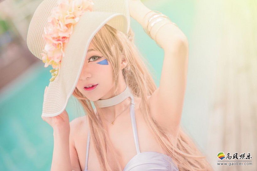 每周欣赏肥宅快乐妹时间：奉送上本周精美COS照以及COSPLAY作品