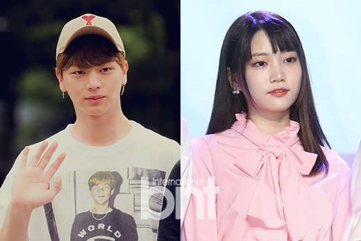 陆星材与李主恩传恋爱说  1月开始恋爱是同龄的情侣