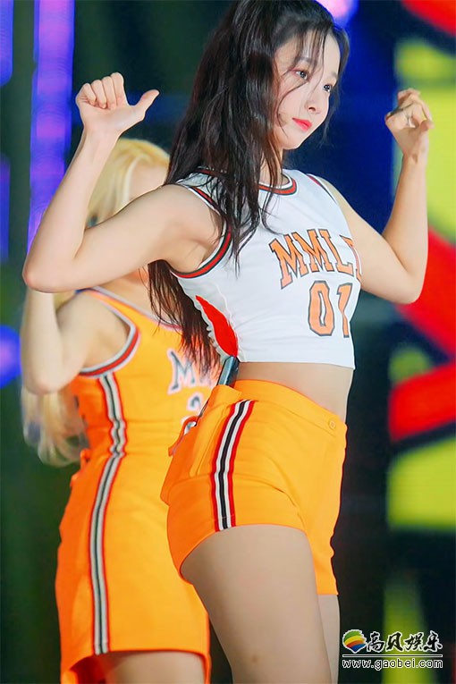 MOMOLAND 单拍秀 拍摄日期：180802【25合集 8.51 GB】