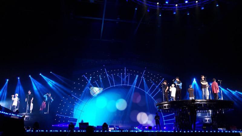 GOT7世界巡回演唱会划下句点   马上又有好消息了