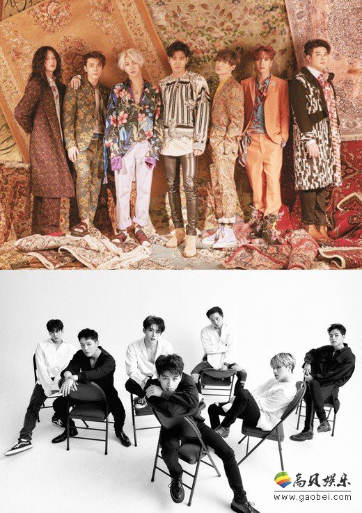 韩国偶像组合SuperJunior与iKON将参加亚运会闭幕演出
