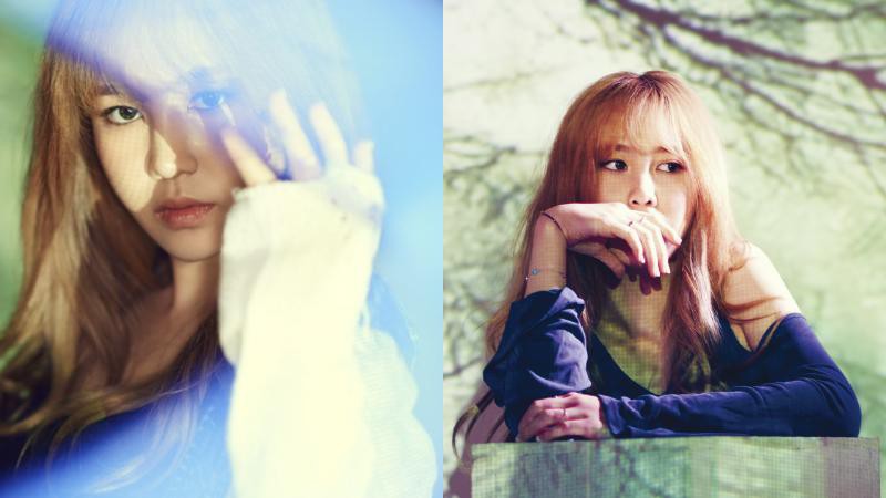 《K-pop Star》冠军出身15＆成员朴智敏有好消息：就要发行新专辑