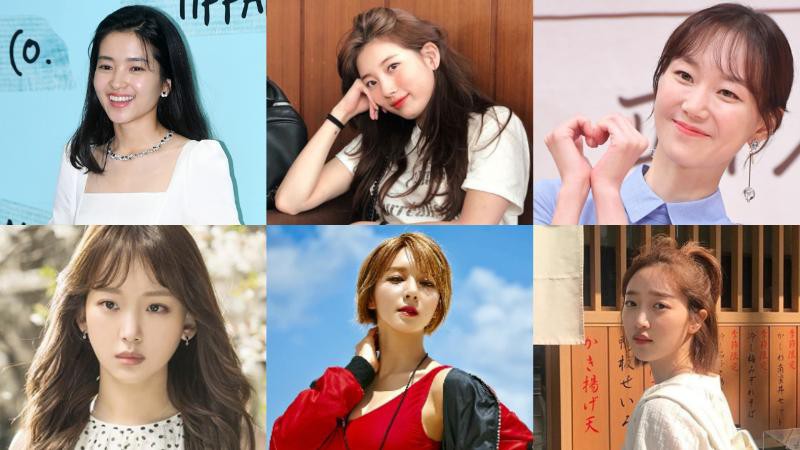 本次就来说一说韩流女明星们成名前都做过哪些职业：真的是五花八门