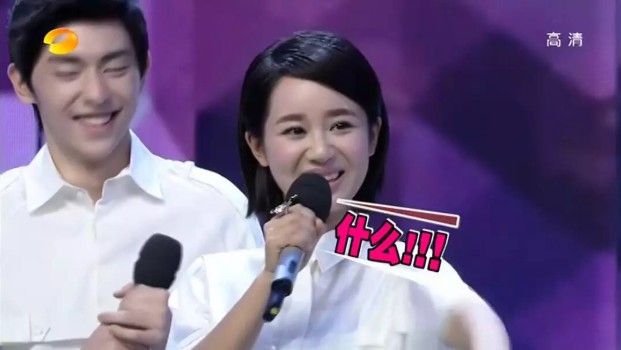 《香蜜沉沉烬如霜》“香蜜CP”邓伦与杨紫五年前同框过：CP感满满