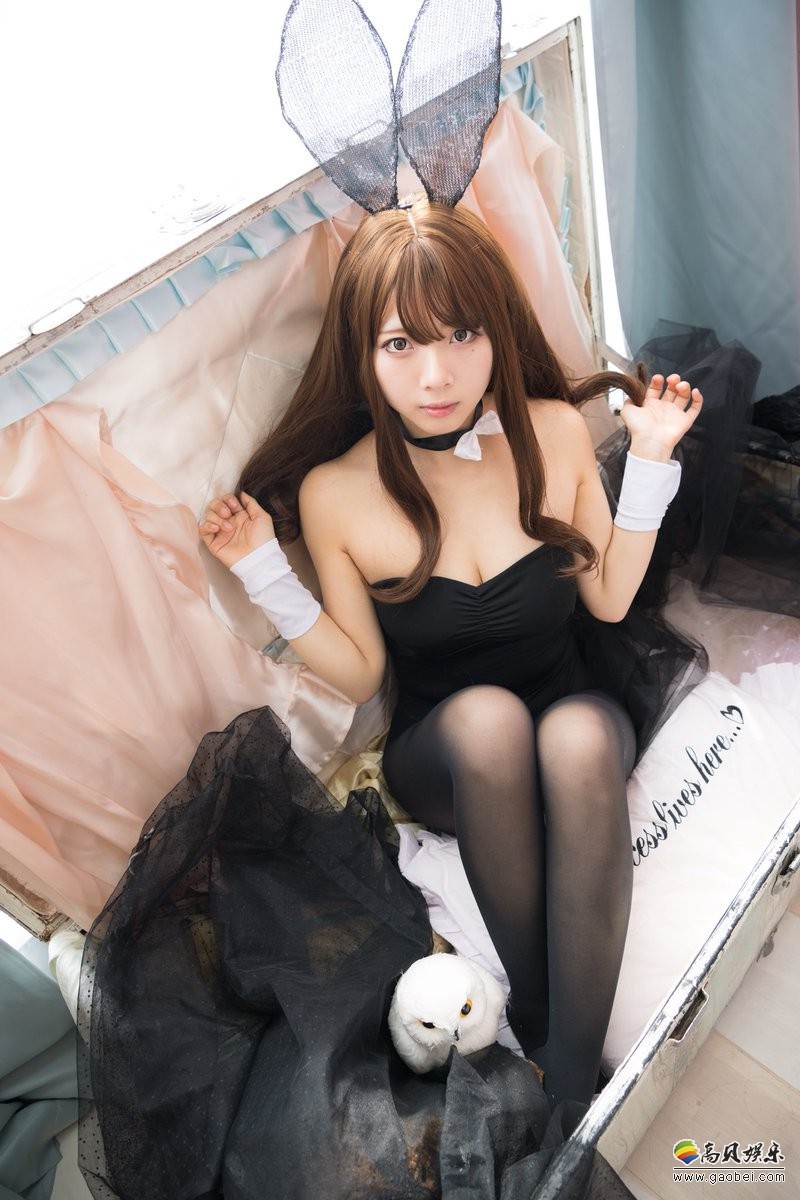 小姐姐(1035_magica)依旧来自日本：颜值身材在线，COS写真都有