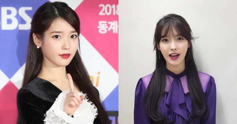 IU 出道满十周年 15日傍晚举行出道十周年纪念粉丝见面会