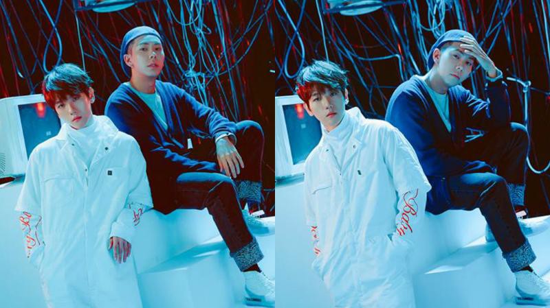 伯贤、LOCO发表的合作单曲 蕴含了鼓励青年们追求梦想