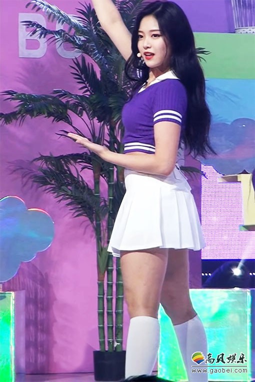LOONA 单拍秀 拍摄日期：180823【8合集 1.12 GB】
