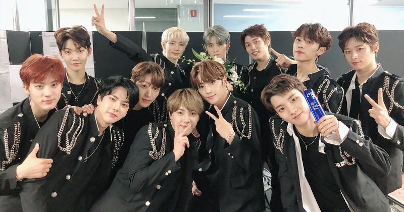 拿下新韩流新人奖的大型男团 THE BOYZ 就要回归