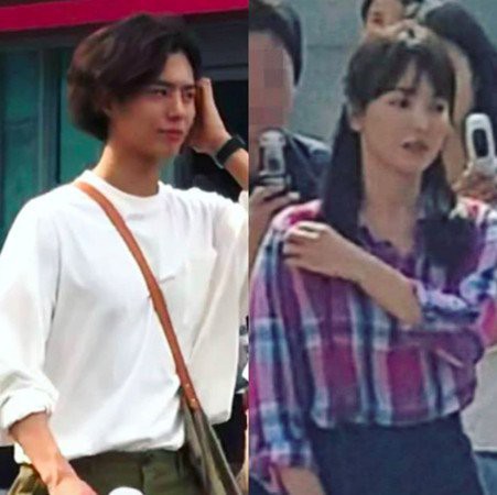 《男朋友》剧透照率先流出  朴宝剑造型依旧增添成熟韵味