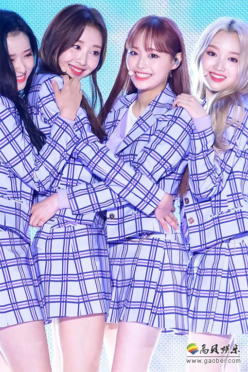 LOONA yyxy 女团单拍秀 拍摄日期：180902【21合集 8.34 GB】