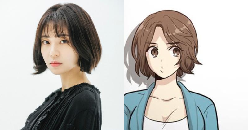 白珍熙也要在接档的新剧里担任女主角 确定加入《死也无所谓》