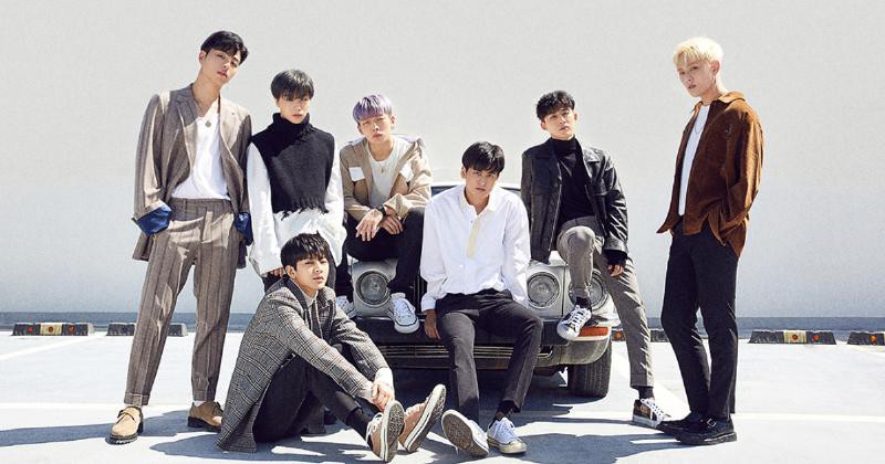 iKON几次回归的 MV 预告真的都很有质感 呈现出宛如电影