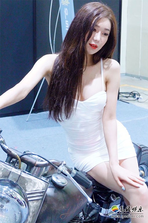 2018 首尔汽车沙龙 车模-[ID：62922]